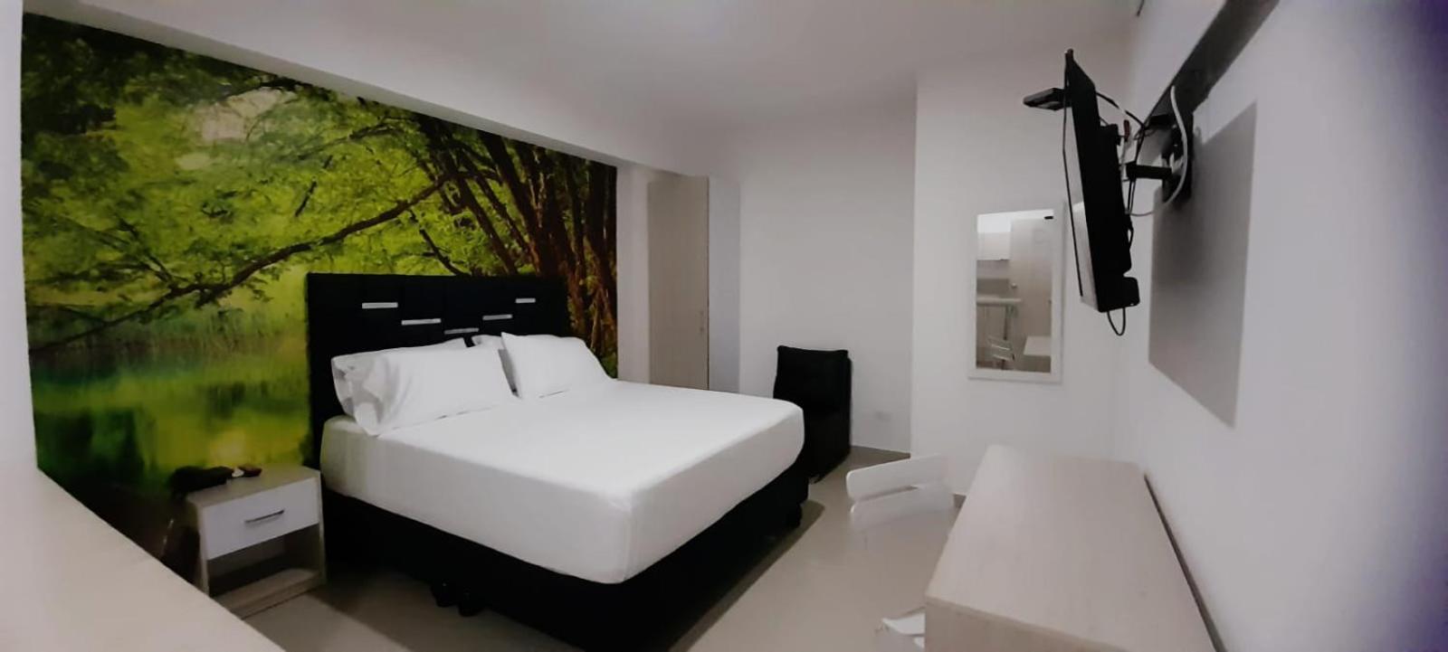 Hotel Granada Loft Cali Exterior photo